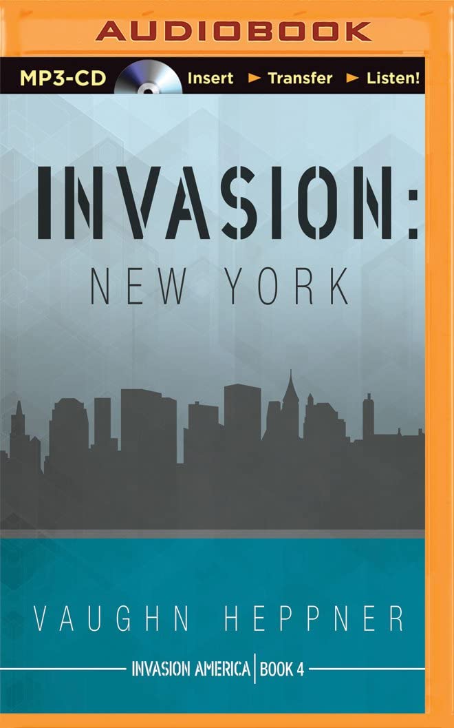 Invasion: New York (Invasion America)