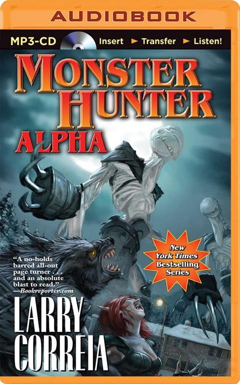 Monster Hunter Alpha