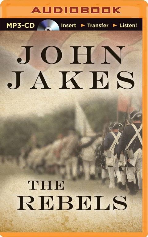 Rebels, The (The Kent Family Chronicles)