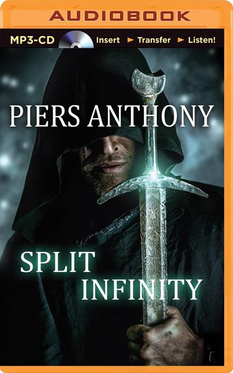 Split Infinity (Apprentice Adept)