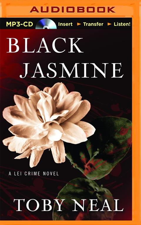 Black Jasmine (Lei Crime)