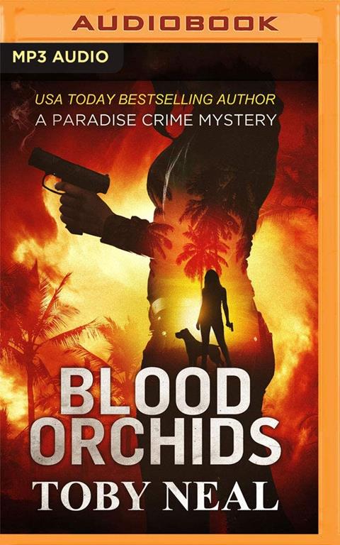 Blood Orchids (Lei Crime)