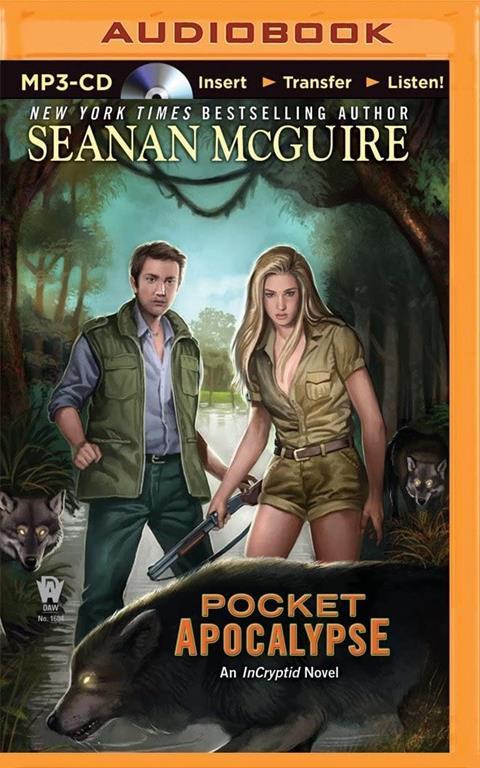 Pocket Apocalypse (InCryptid)