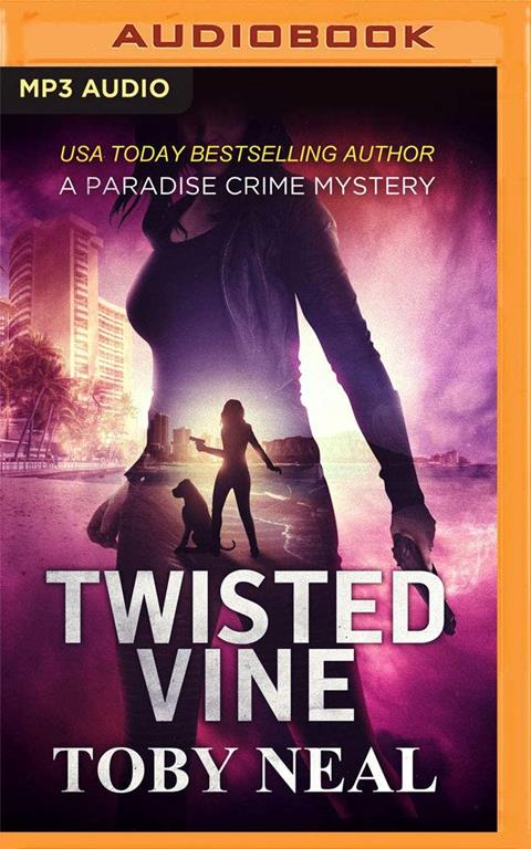 Twisted Vine (Lei Crime)