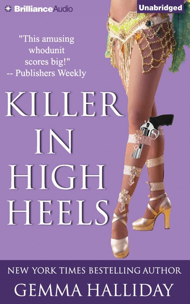 Killer in High Heels (High Heels Mysteries)