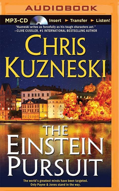 Einstein Pursuit, The (Payne &amp; Jones)