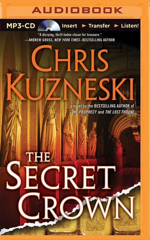 Secret Crown, The (Payne &amp; Jones)
