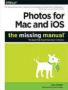 Photos for Mac and Ios