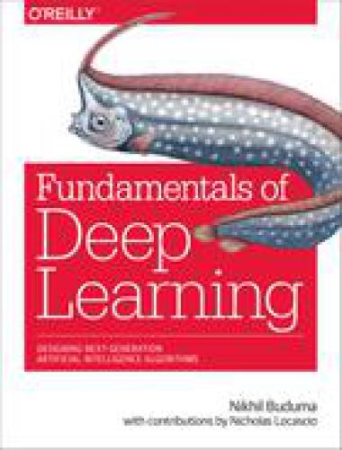 Fundamentals of Deep Learning