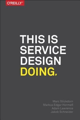 This Is Service Design Doing