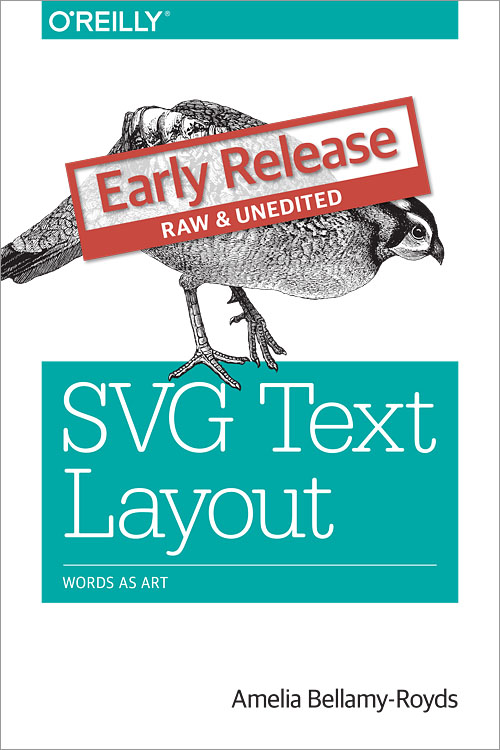 SVG Text Layout: Words as Art