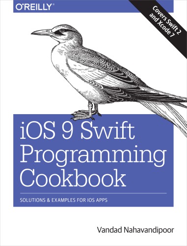 IOS 9 Swift Programming Cookbook