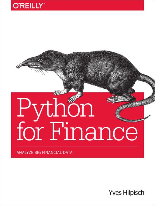 Python for Finance