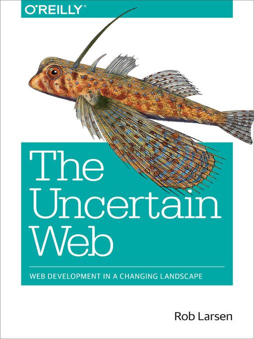 The Uncertain Web