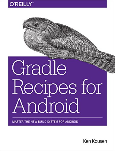 Gradle Recipes for Android