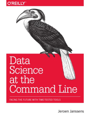 Data Science at the Command Line