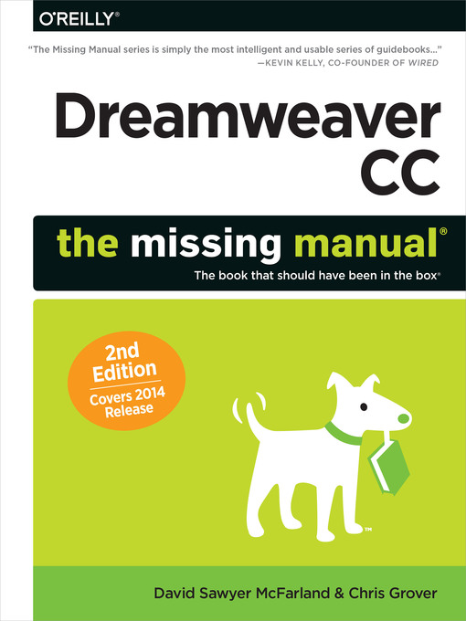 Dreamweaver CC