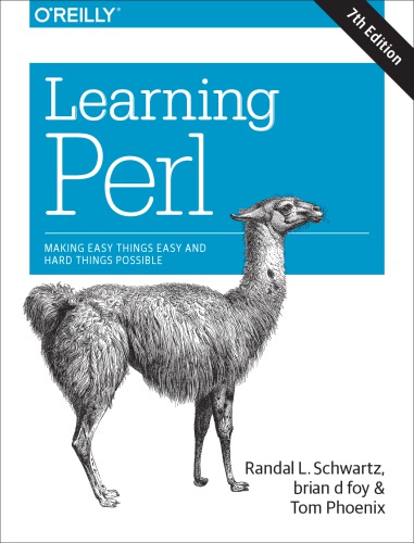 Learning Perl