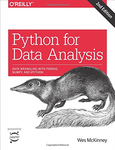 Python for Data Analysis