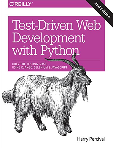 Test-Driven Development with Python