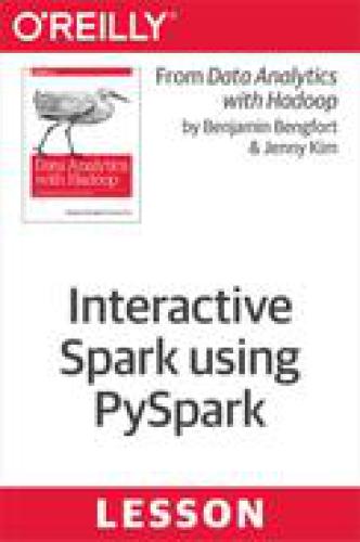 Interactive Spark using PySpark