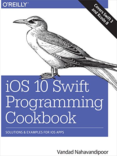 IOS 10 Swift Programming Cookbook