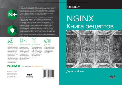 NGINX Cookbook