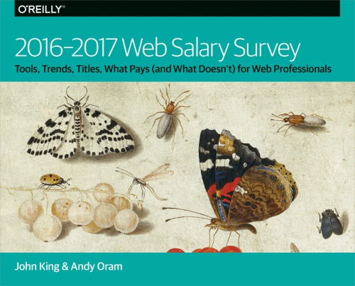 2016-2017 Web Salary Survey,