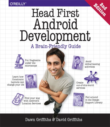 Head First Android Development : a Brain-Friendly Guide.