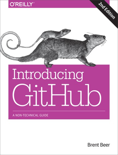 Introducing GitHub, 2nd Edition