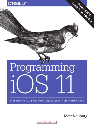 Programming IOS 11