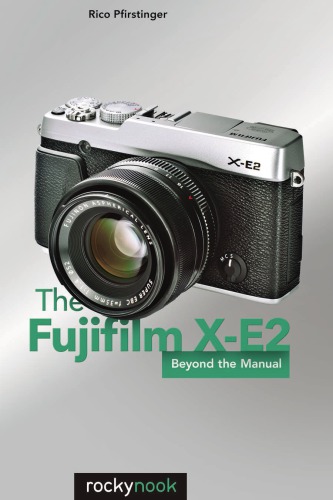 The Fujifilm X-E2