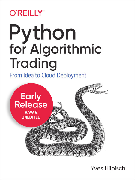 Python for Algorithmic Trading