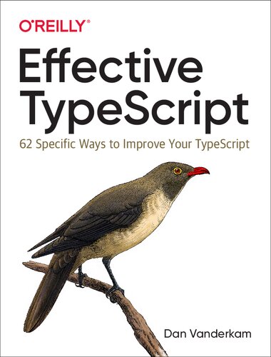 Effective Typescript