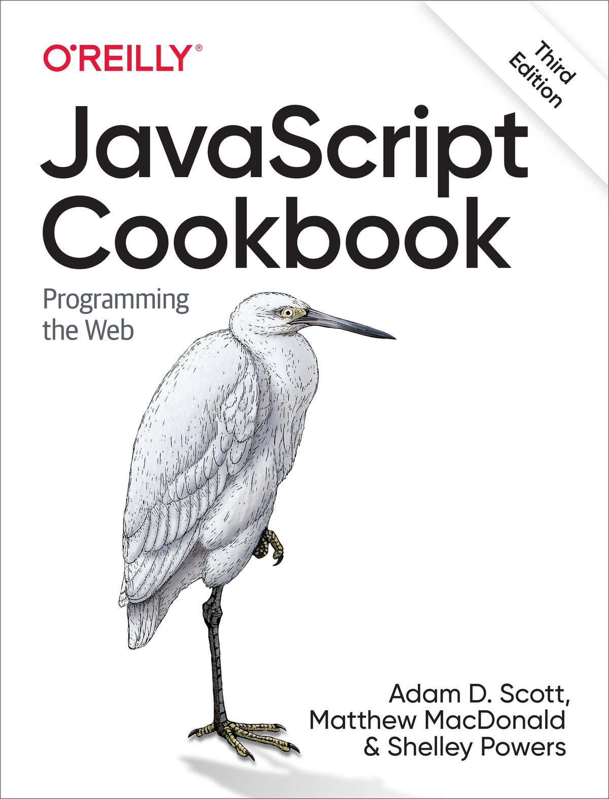 JavaScript Cookbook