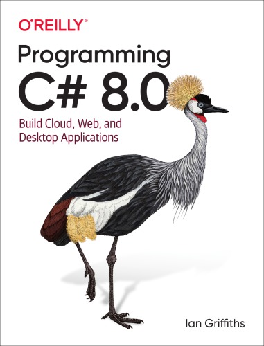 Programming C# 8.0
