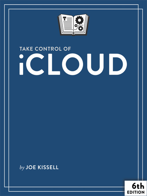 Take Control of iCloud