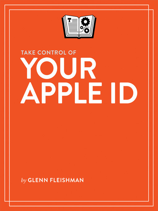 Take Control of Your Apple ID