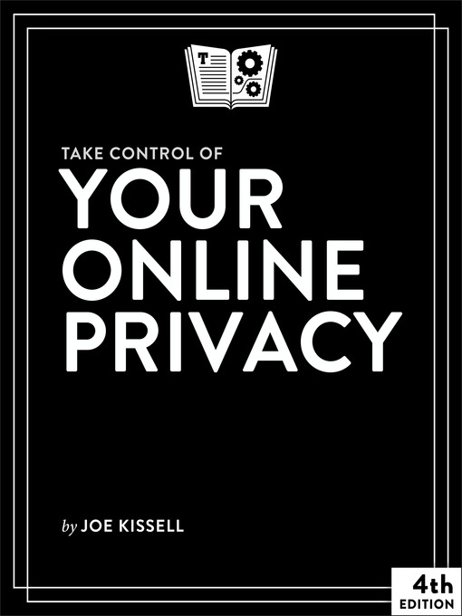 Take Control of Your Online Privacy