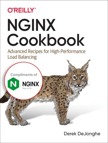 Nginx Cookbook