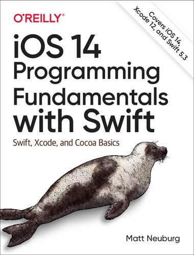 IOS 14 Programming Fundamentals with Swift