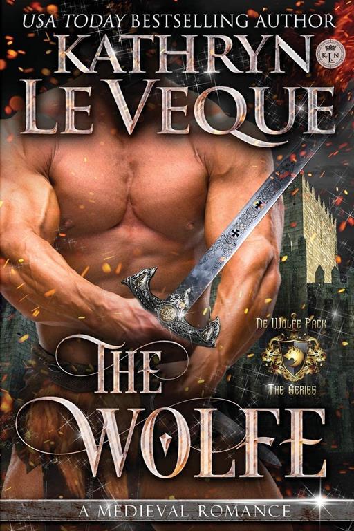 The Wolfe (De Wolfe Pack) (Volume 2)