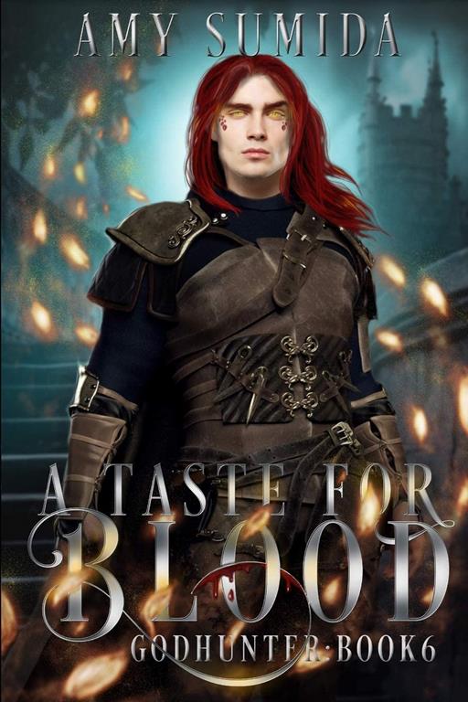 A Taste for Blood (The Godhunter Series)