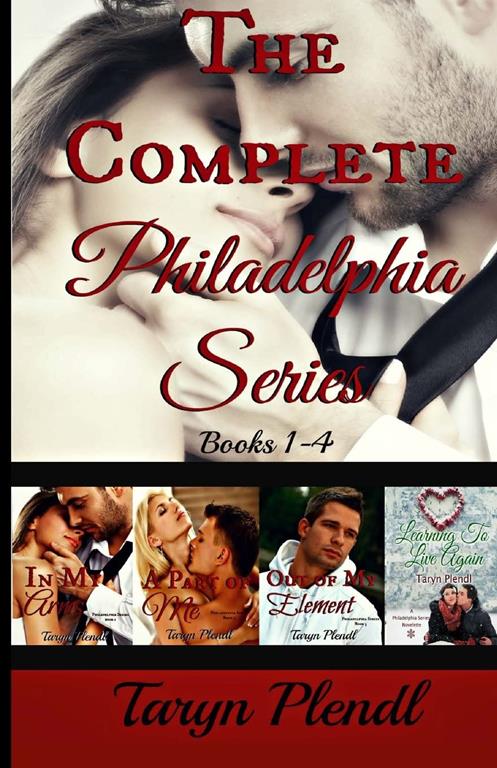 THE COMPLETE PHILADELPHIA SERIES In My Arms A Part of Me Out of My Element