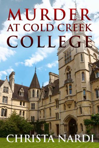 Murder at Cold Creek College (Cold Creek #1)