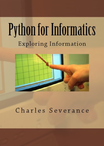 Python for Informatics