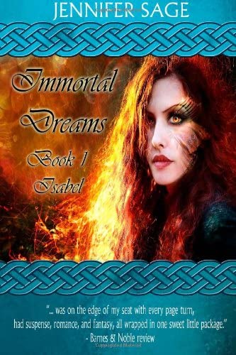 Immortal Dreams (Volume 1)