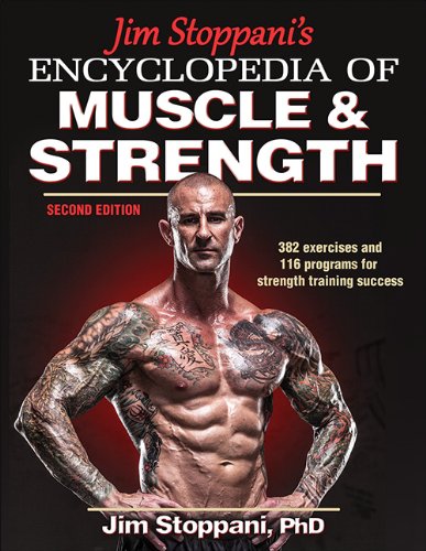 Jim Stoppani's Encyclopedia of Muscle &amp; Strength