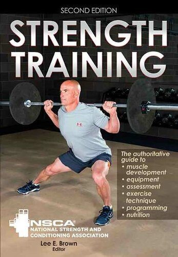 Strength training