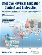 Effective Physical Education Content and Instruction